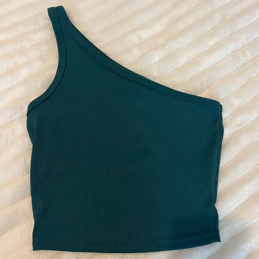 one strap tank